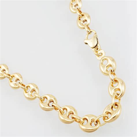 comprar cadena gucci|collares gucci precio.